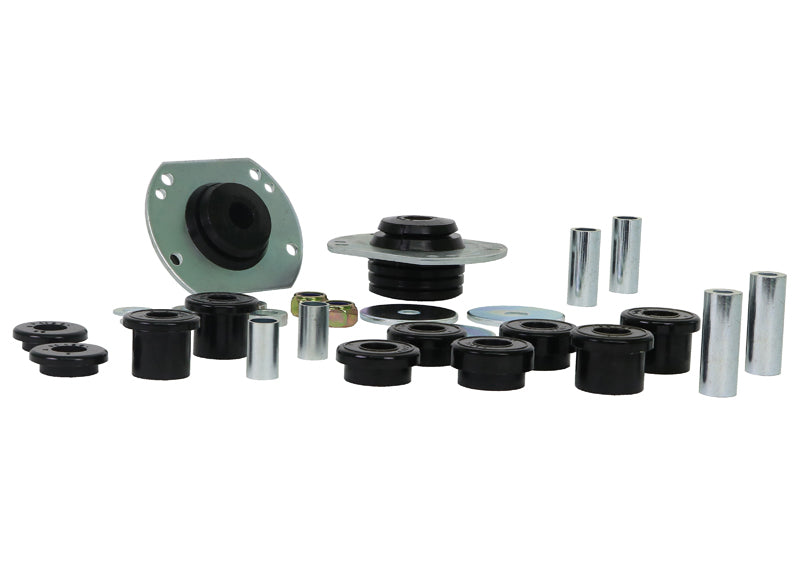 Whiteline Front Control Arm/Strut Rod Kit