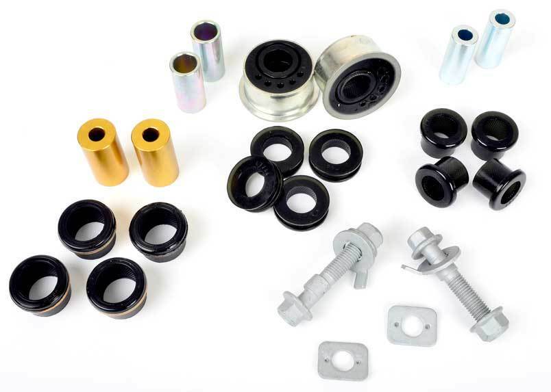 Whiteline Front Essential Vehicle Kit