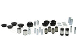 Whiteline F And R Essential Vehicle Kit - Nissan 350Z/Skyline V35/Stagea M35 WEK003