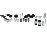 Whiteline F And R Essential Vehicle Kit