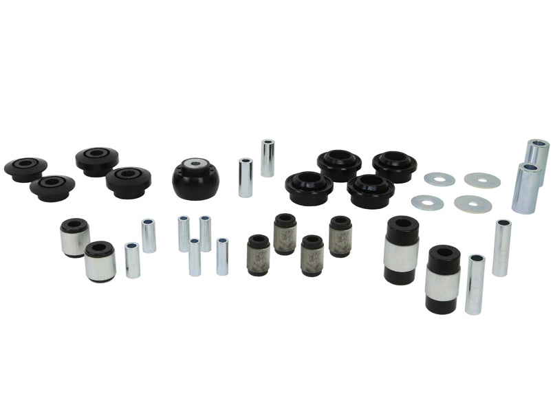 Whiteline F And R Essential Vehicle Kit
