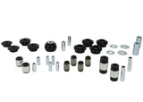 Whiteline F And R Essential Vehicle Kit