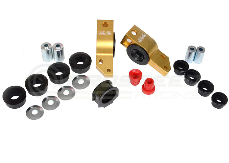 Whiteline F And R Essential Vehicle Kit - Audi A3 8P/TT 8J/VW Golf Mk5 Inc GTI/Scirocco Mk3 WEK004