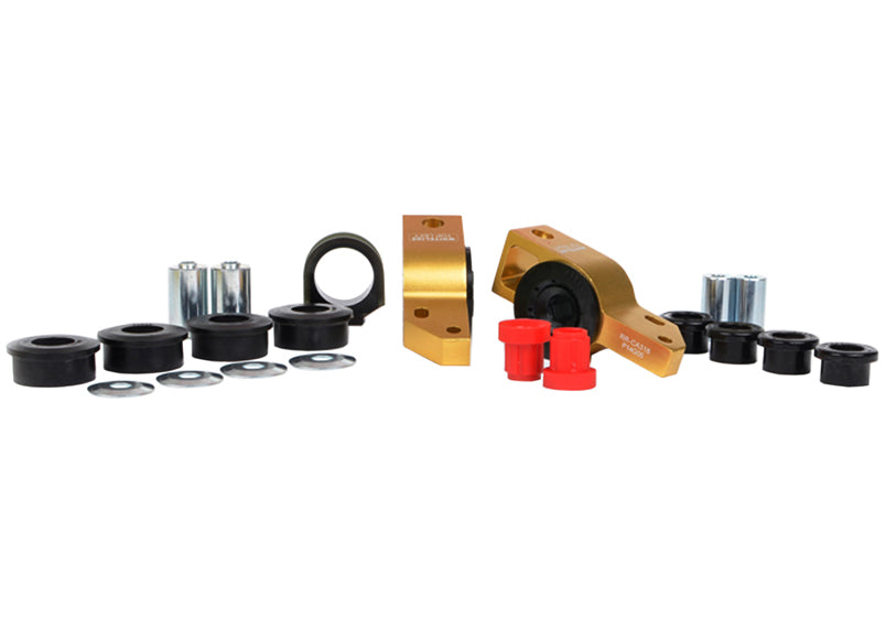 Whiteline F And R Essential Vehicle Kit