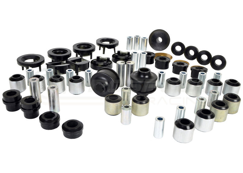Whiteline F And R Essential Vehicle Kit - BMW 1 Series/3 Series WEK007 | Pro Speed Racing