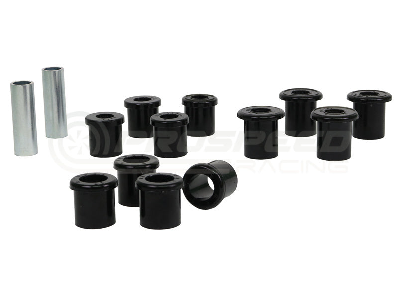 Whiteline Rear Spring Kit - Ford Courier/Mazda B Series/Mazda Bravo WEK008 | Pro Speed Racing
