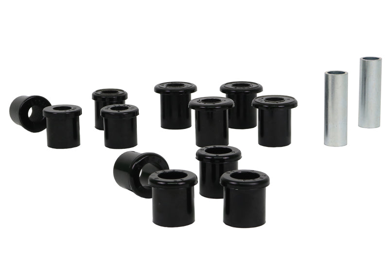 Whiteline Rear Spring Kit
