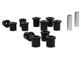 Whiteline Rear Spring Kit