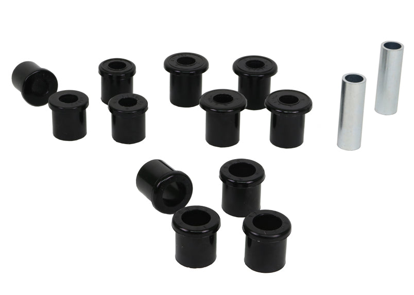 Whiteline Rear Spring Kit
