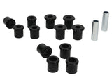 Whiteline Rear Spring Kit