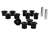Whiteline Rear Spring Kit