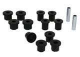 Whiteline Rear Spring Kit