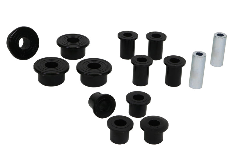 Whiteline Rear Spring Kit