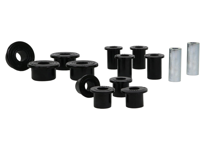 Whiteline Rear Spring Kit