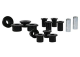 Whiteline Rear Spring Kit