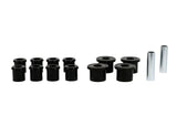 Whiteline Rear Spring Kit