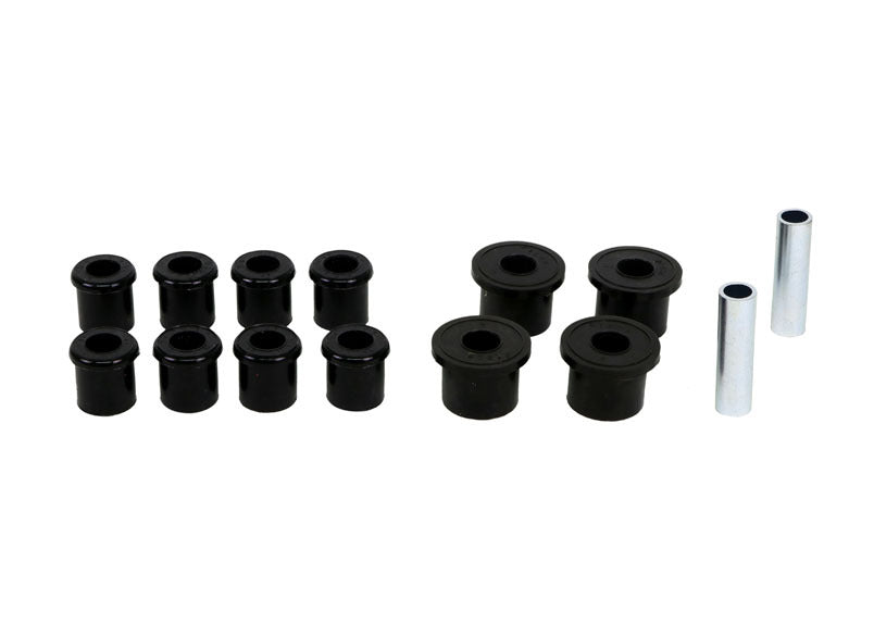 Whiteline Rear Spring Kit