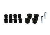 Whiteline Rear Spring Kit