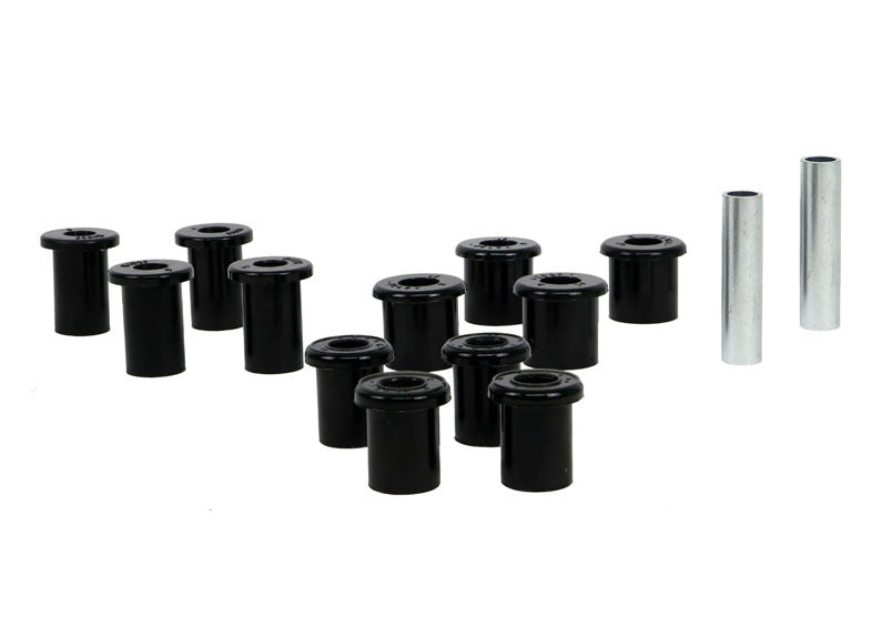Whiteline Rear Spring Kit