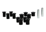 Whiteline Rear Spring Kit