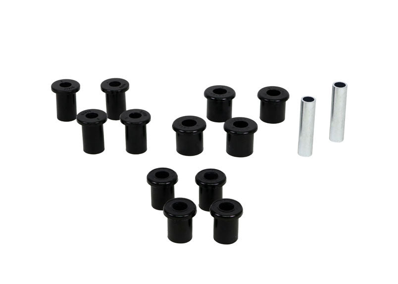 Whiteline Rear Spring Kit