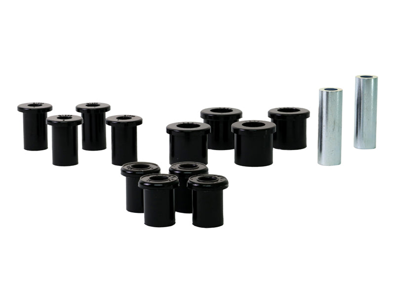 Whiteline Rear Spring Kit