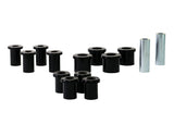 Whiteline Rear Spring Kit