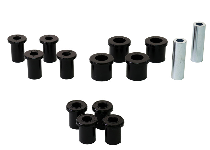 Whiteline Rear Spring Kit