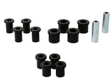Whiteline Rear Spring Kit