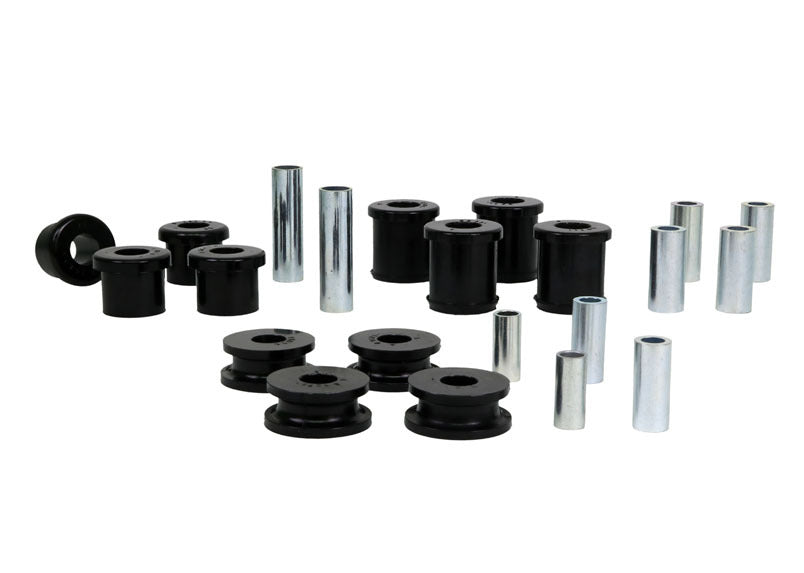 Whiteline Front Control Arm/Strut Rod Kit