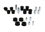 Whiteline Front Control Arm/Strut Rod Kit