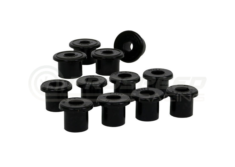 Whiteline Rear Spring Kit - Nissan Navara D21, D22 WEK019 | Pro Speed Racing