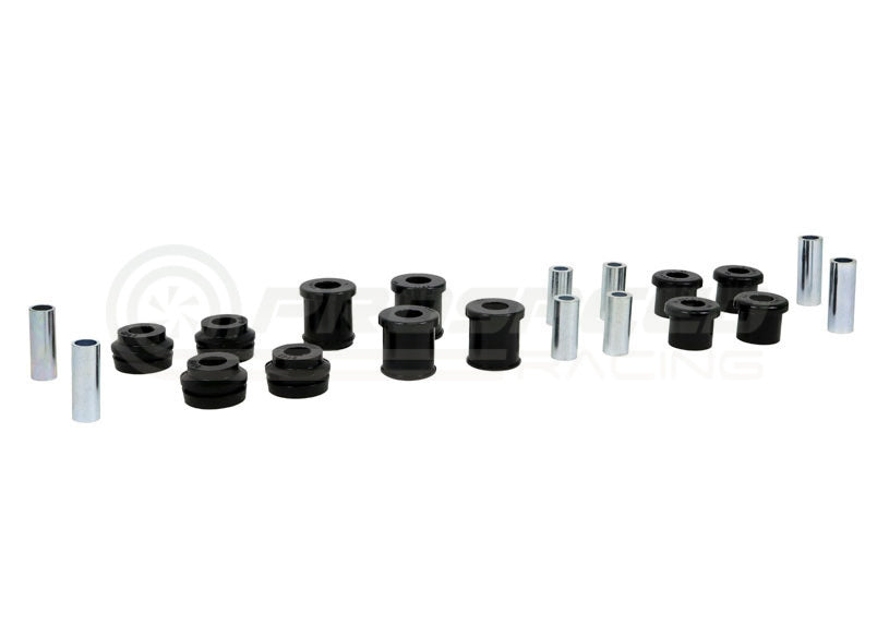Whiteline Front Control Arm/Strut Rod Kit - Nissan Navara D22 WEK020 | Pro Speed Racing