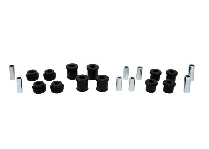 Whiteline Front Control Arm/Strut Rod Kit
