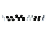 Whiteline Front Control Arm/Strut Rod Kit