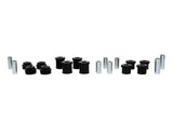 Whiteline Front Control Arm/Strut Rod Kit