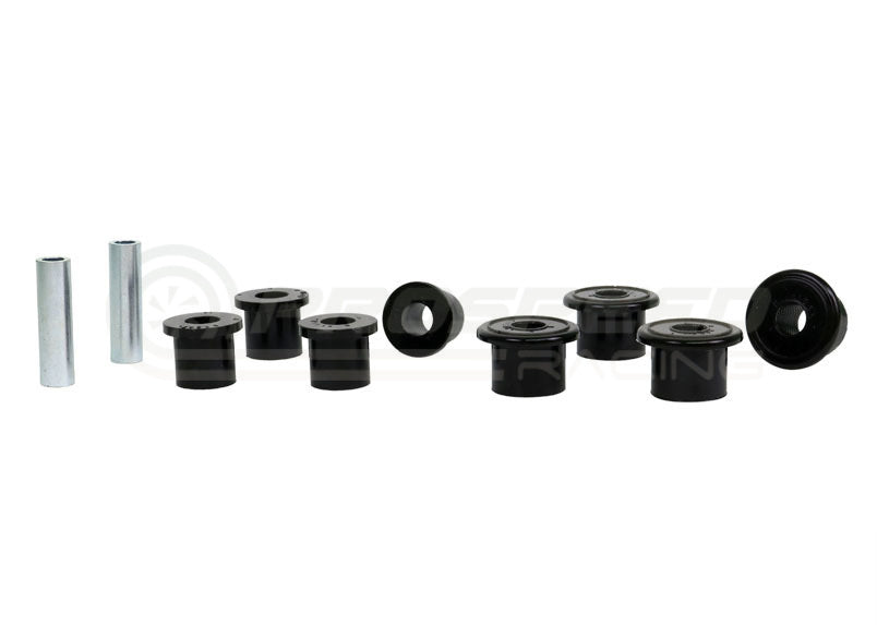 Whiteline Rear Spring Kit - Nissan Navara D21, D22 WEK021 | Pro Speed Racing