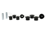 Whiteline Rear Spring Kit - Nissan Navara D21, D22 WEK021 | Pro Speed Racing