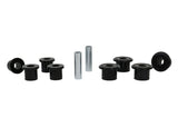 Whiteline Rear Spring Kit