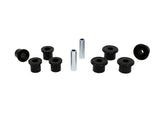 Whiteline Rear Spring Kit