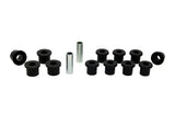 Whiteline Rear Spring Kit