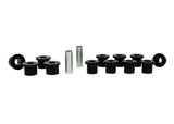 Whiteline Rear Spring Kit