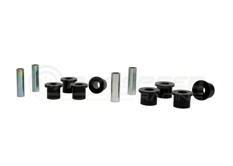 Whiteline Rear Spring Kit - Nissan Navara D21, D22 WEK025 | Pro Speed Racing