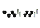 Whiteline Rear Spring Kit