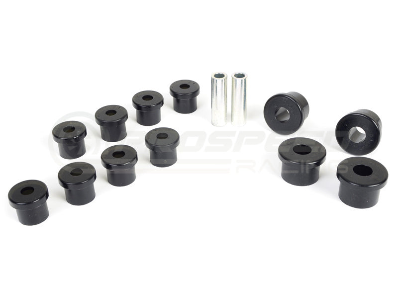 Whiteline Rear Spring Kit - Suzuki Jimny 1000/Mighty Boy/Sierra/Swift SA WEK027 | Pro Speed Racing
