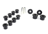 Whiteline Rear Spring Kit