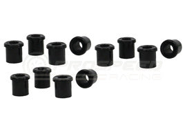Whiteline Rear Spring Kit - Toyota Dyna/Hiace/Hilux/Land Cruiser WEK029 | Pro Speed Racing