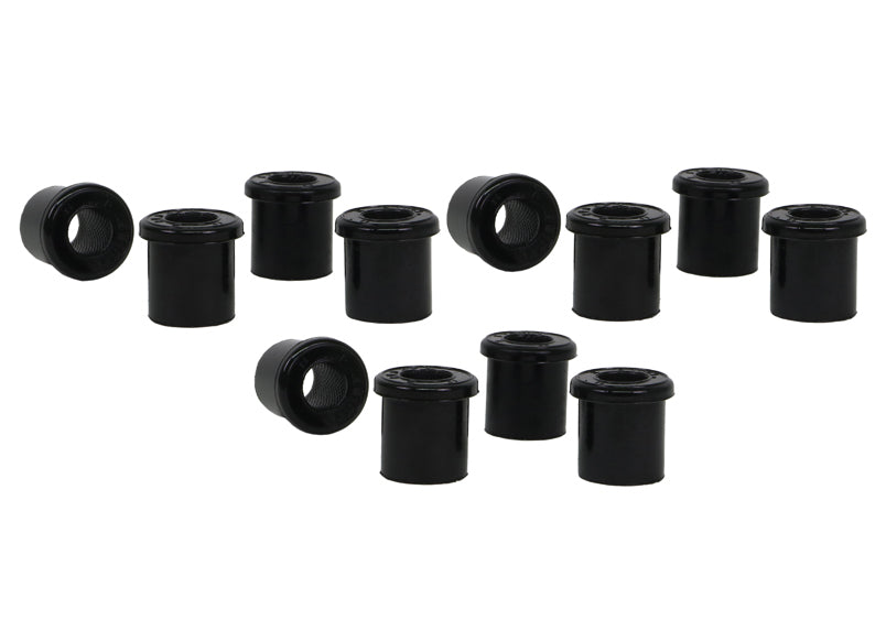Whiteline Rear Spring Kit