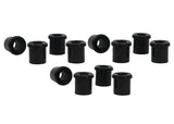 Whiteline Rear Spring Kit