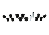 Whiteline Rear Spring Kit